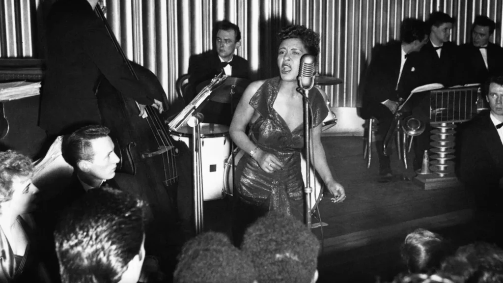 BILLIE HOLIDAY 11