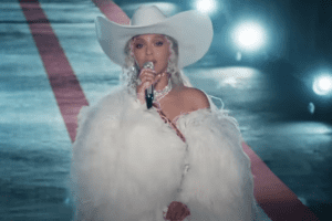 Beyonce chanteuse noire