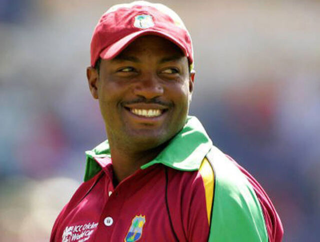 Brian Lara 6