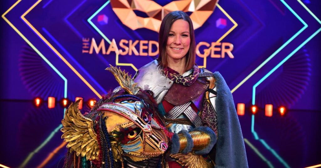 CHRISTINA STÜRMER german singer 8