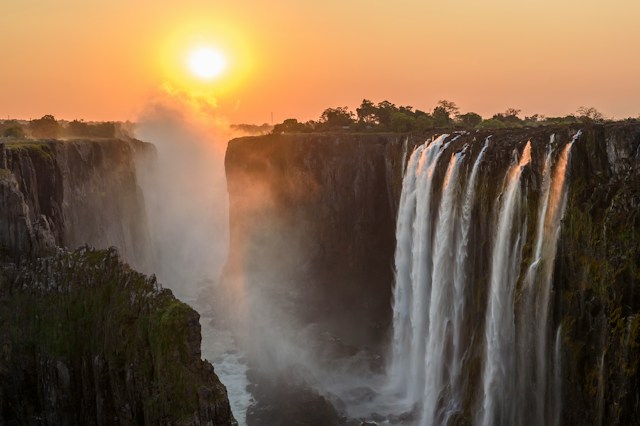 Chutes Victoria
