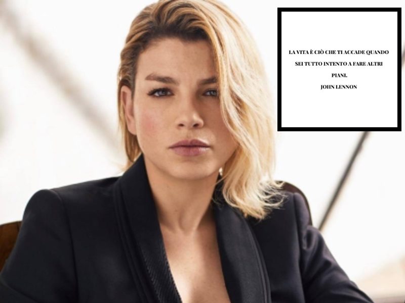 EMMA MARRONE italian singer 5