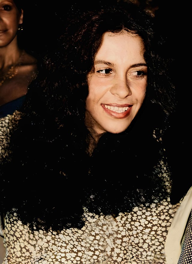Gal Costa singer 1