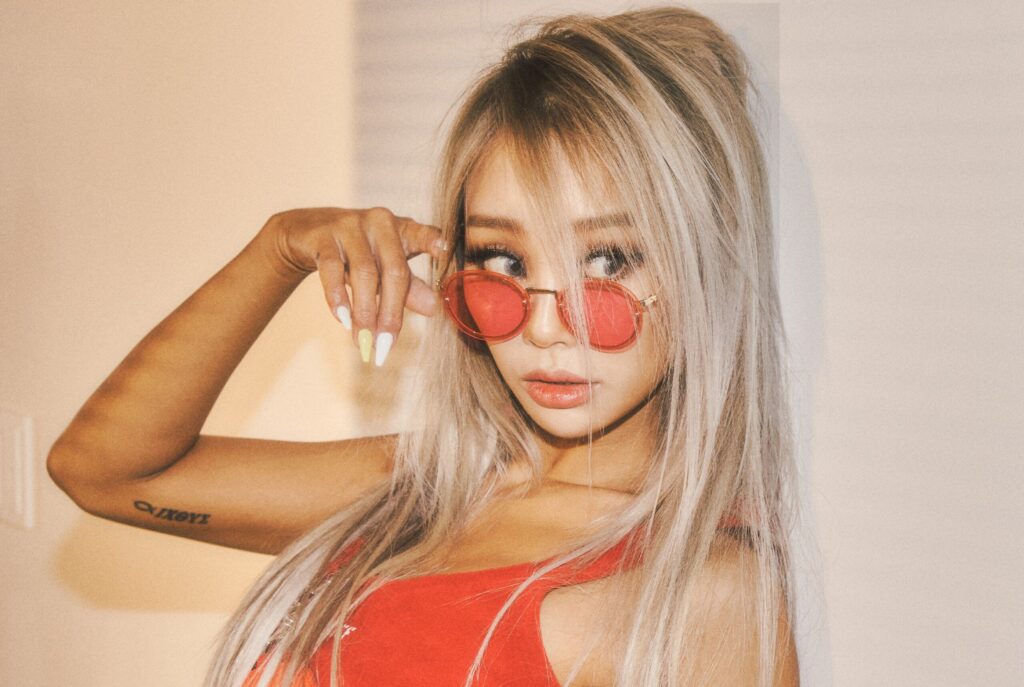 Hyolyn kpop 7
