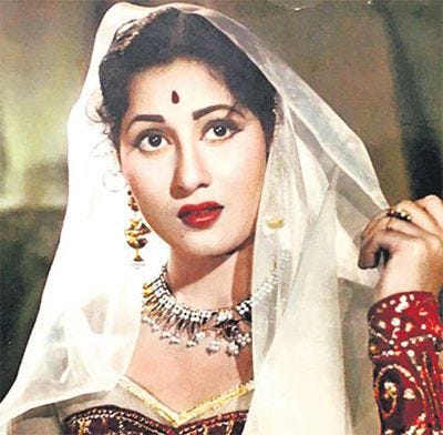 Madhubala 35