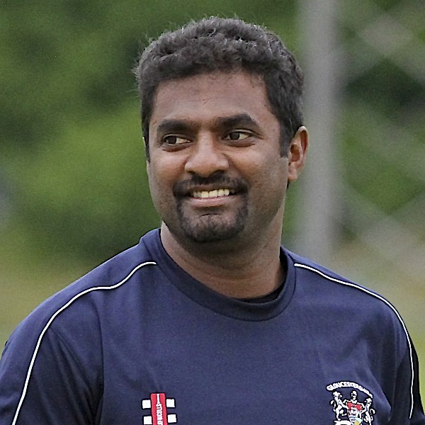 Muttiah Muralitharan 4