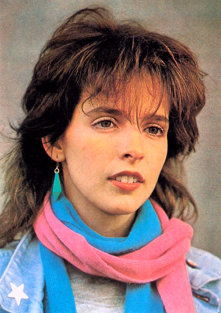 NENA german singer 9
