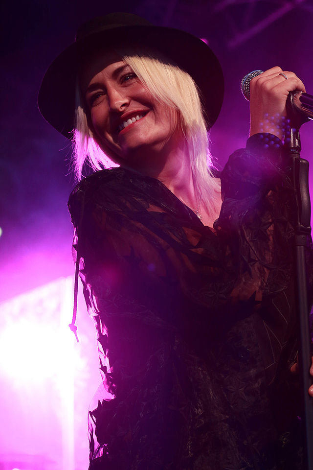 SARAH CONNOR german singer 3