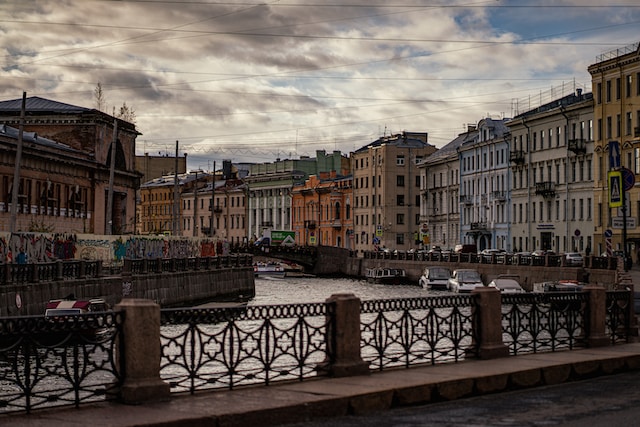 Saint Petersbourg