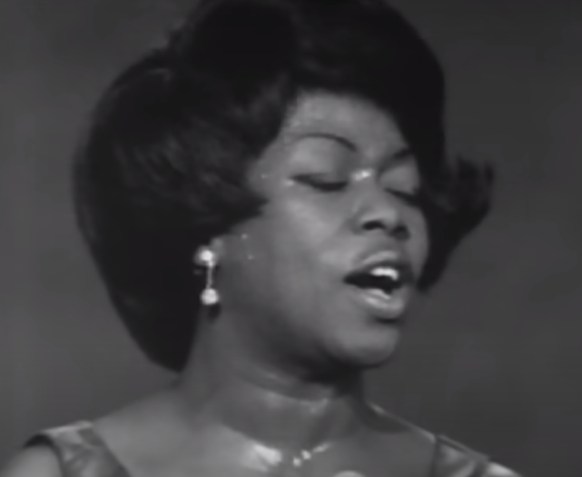 Sarah Vaughan