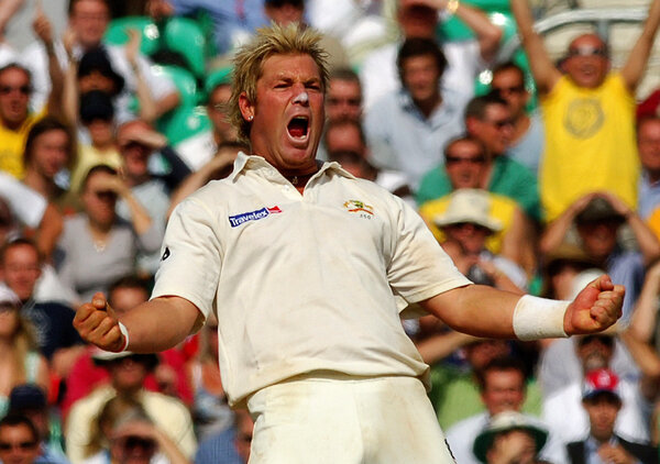 Shane Warne 2