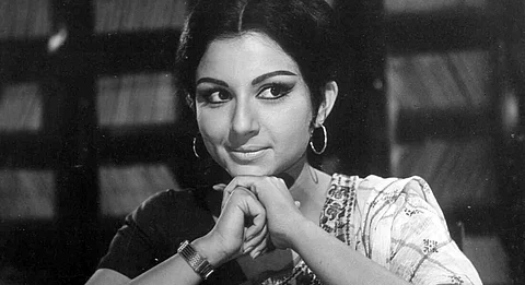 Sharmila Tagore 83