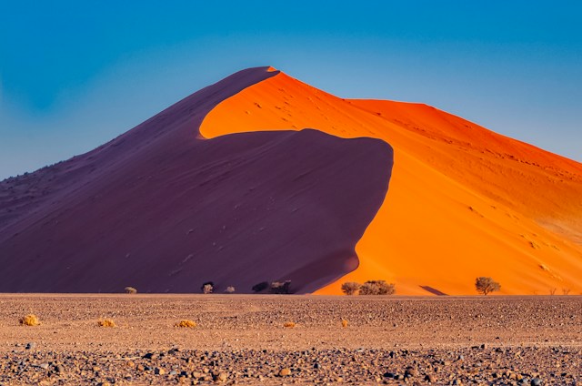 Sossusvlei Namibie