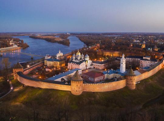 Veliky Novgorod