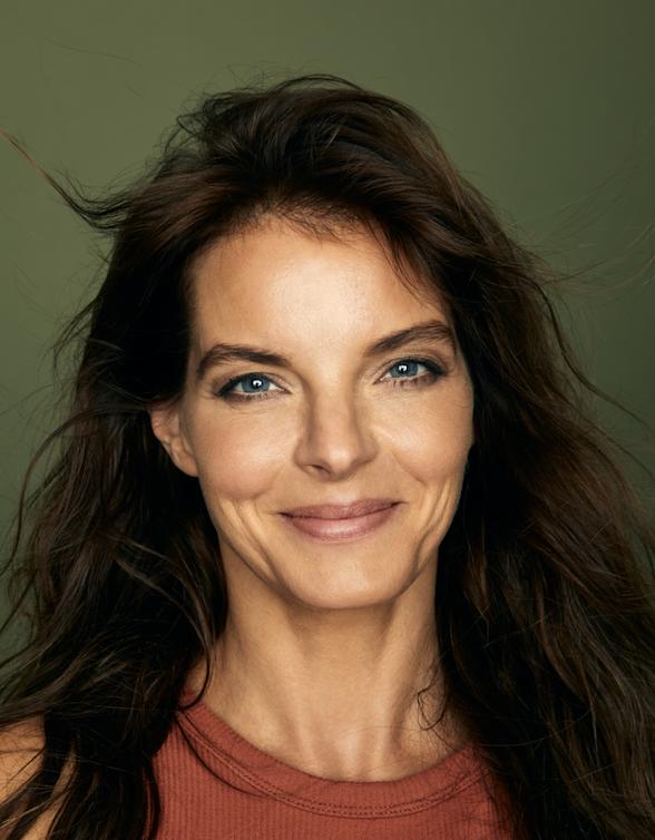 YVONNE CATTERFELD german singer 7