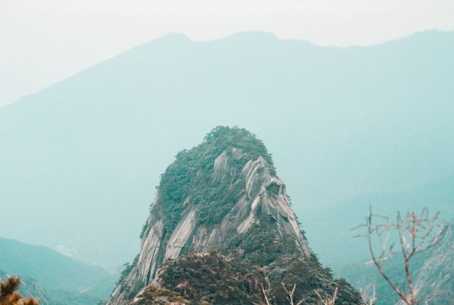 Yellow Mountains