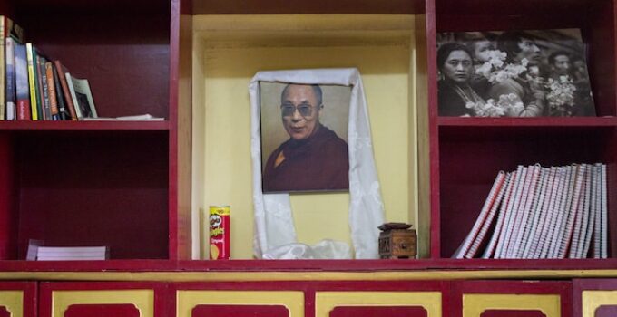 citations Dalai lama