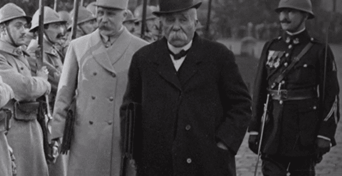 citations Georges Clemenceau