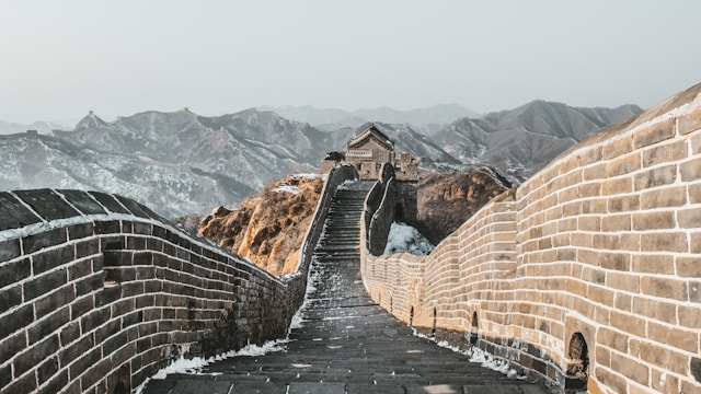 great wall