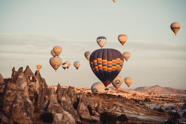 Cappadocia