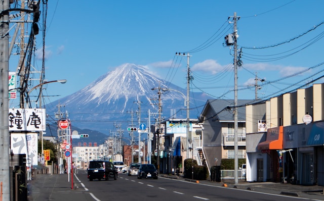 Fuji