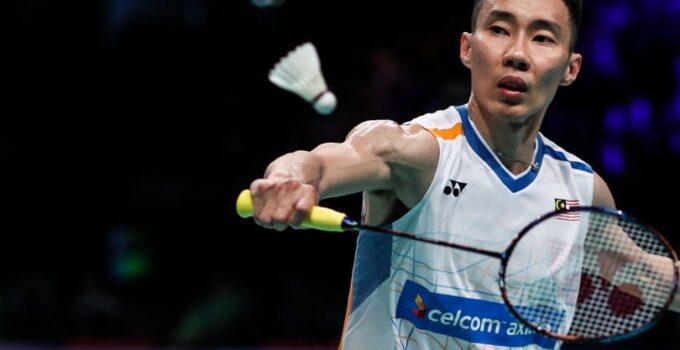 Lee Chong Wei 2
