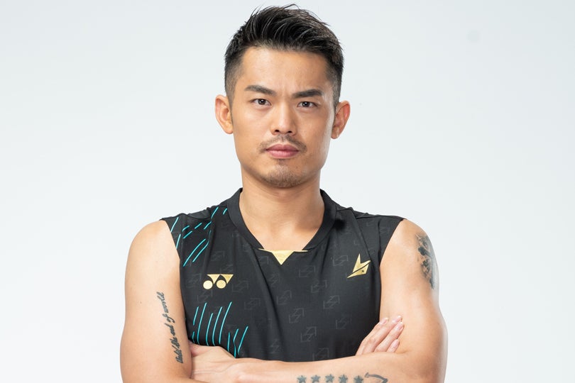 Lin Dan 0