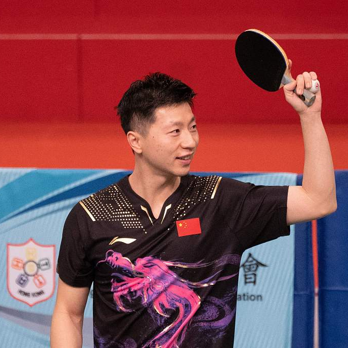 Ma Long 1