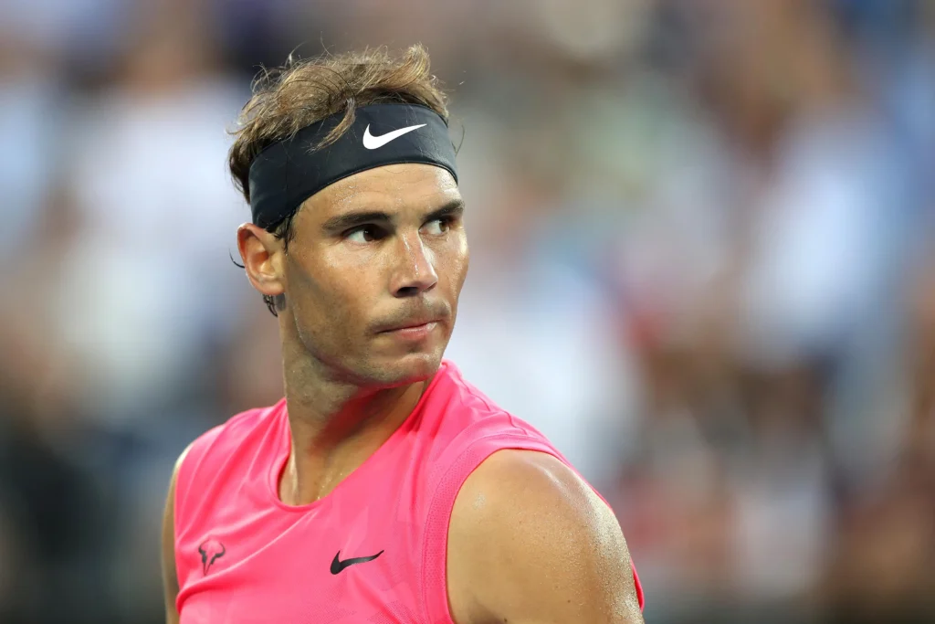 Rafael Nadal 72