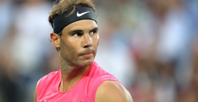 Rafael Nadal 72