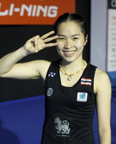 Ratchanok Intanon 4