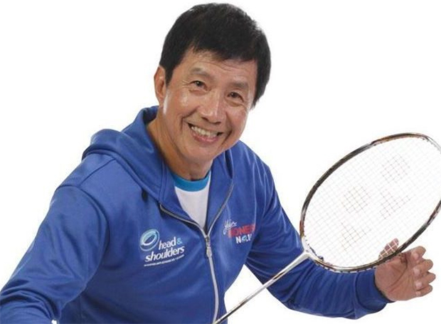 Rudy Hartono 8