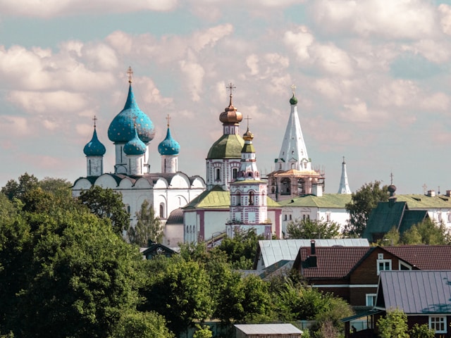 Suzdal