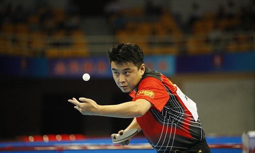 Wang Hao PING PONG 1
