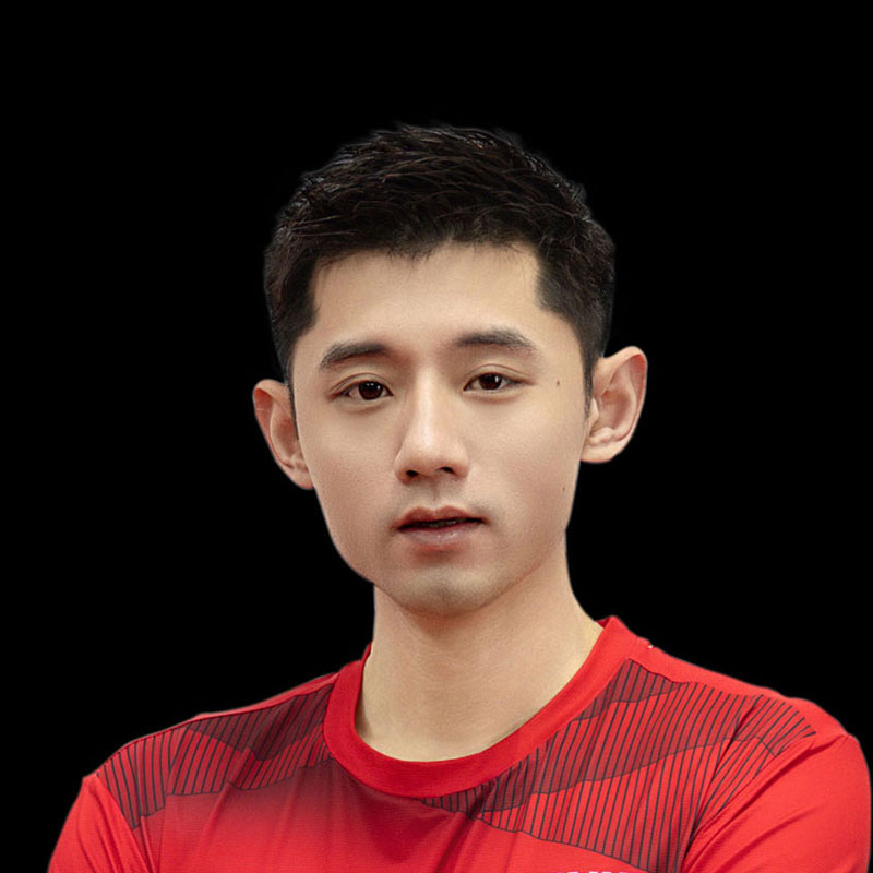 Zhang Jike 5